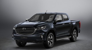 Mazda BT-50 đã 'lên' trang chủ của hãng, ngày ra mắt khách Việt không còn xa?